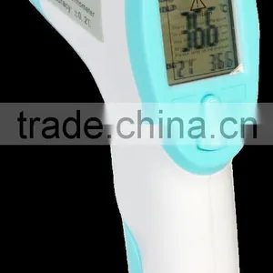 Digital Non Contact Baby Infrared Thermometer Gun Children IR Thermometer thumbnail-1