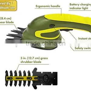 Cordless Grass Shear thumbnail-1