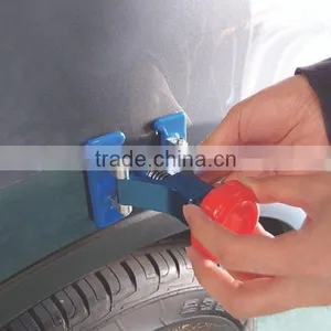 Manual Operation Dent Puller With 10 Pcs Glue Pads thumbnail-2