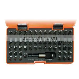 66pcs Bit Set With Bit Holder thumbnail-1
