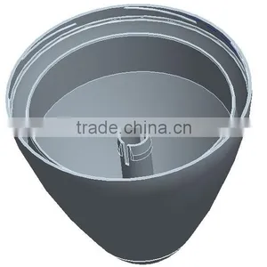 Egg Shaped Pomander Injection Mould thumbnail-3