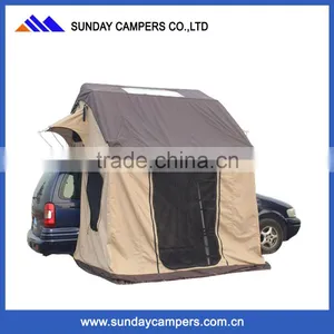 4WD Car Canvas Offroad High Quality Roof Top Tents thumbnail-2