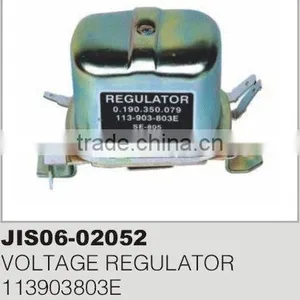VOLTAGE REGULATOR thumbnail-1