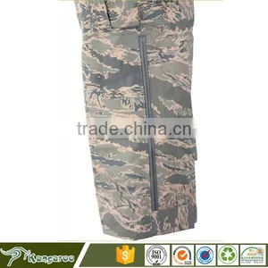Cheap Tiger Stripe Camouflage Uniform American Military Army thumbnail-6