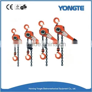 0.75ton- 9ton Lifting Block/lifting Chain Lever Hoist thumbnail-3