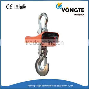 Hanging Electric Digital 5t Ocs Crane Scale thumbnail-4