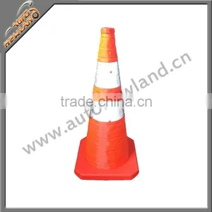 50cm PP Traffic Cones thumbnail-1