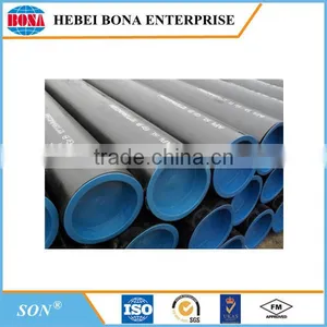 ASTM A106 Carbon Steel Welded Pipe thumbnail-2