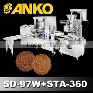 Anko Factory Small Moulding Forming Processor Maamoul Making Machine thumbnail-6