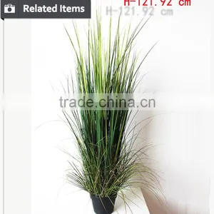 Nearly Natural 80cm Artificial Onion Grass Potted Grass Plants thumbnail-5