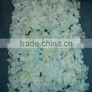 Many Kind of Color Wedding Decoration for Artificial Flower Wall Mat for Wedding thumbnail-2