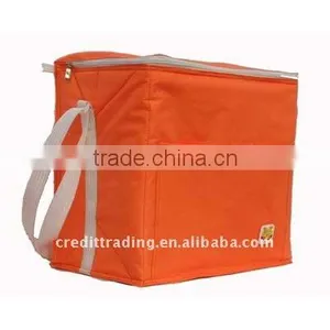 70D Nylon Cheaper Cooler Bag thumbnail-1