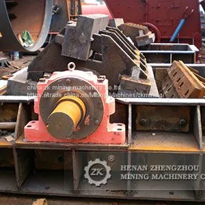Агрегаты каменного дробильного завода на кварцевый камень с производительностью 200-250 тонн в час thumbnail-1