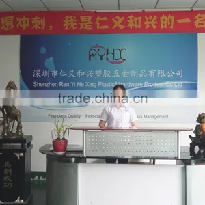 Shenzhen RYHX Plastic & Hardware Products Co., Ltd. company overview - view 1 thumbnail