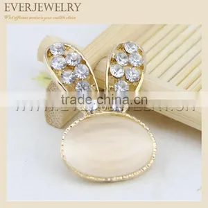 2017 New Design of Rhinetone Buckle thumbnail-3