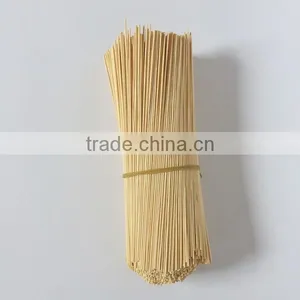 ZHUPING Bleached Round Bamboo Sticks for Incense thumbnail-4
