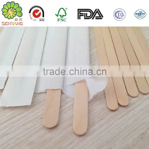 Decorate Cocktail Stick Wooden Stirer thumbnail-4