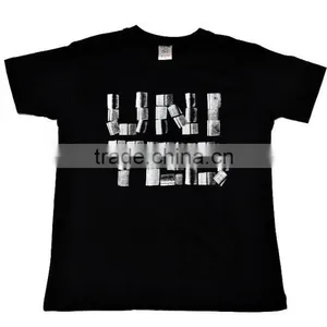 Ladies Basic T-Shirt_100% Organic Cotton Comfortable Baby T-shirt and Organic Printed Long Sleeve and Short Sleeve T-shirt With thumbnail-2