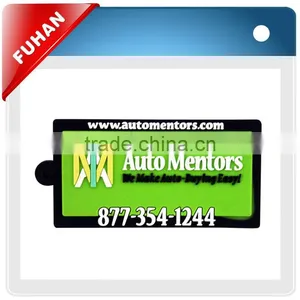 Popular & Stylish Rubber Pvc Luggage Tag thumbnail-1