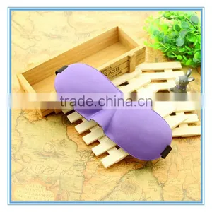 Comfortable Travel Sleeping Cover Eye Mask thumbnail-5
