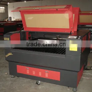 Rubber Laser Cutting Machine thumbnail-1