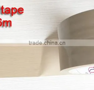 Brown Adhesive Packing Bopp Tape With Good Glue thumbnail-2