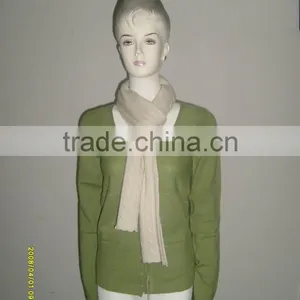 Pure Cashmere Scarf thumbnail-1