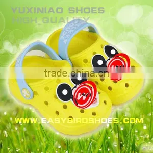 Baby Sandal Slipper Eva Shoes With Cartoon Pattern, Eva Slippers Beach Shoes Sandals Kids Boys Girls Family Shoe thumbnail-1