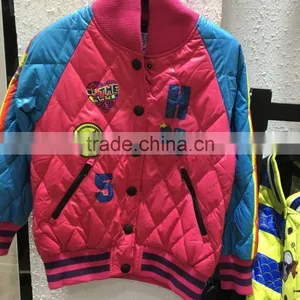 GZY Down Jacket Boys Mixed Model Export South African Hpt Selling Winter Warm and Comfortable 2017 Warehouse Export China Stoc thumbnail-1