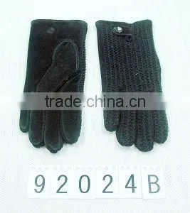 Leather Gloves thumbnail-1