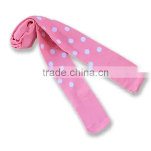 Thin Candy Color Velvet Children Pantyhose thumbnail-3