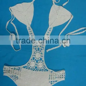 New Style Crochet Swimsuit For Hot Sale thumbnail-1