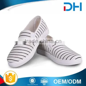 Fashionable Style White Women Casual Shoes at China Factory Cheap Price thumbnail-1