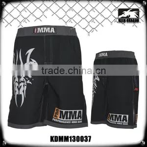 Design Your Own Mma Shorts Men Athletic Shorts thumbnail-3