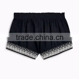 MGOO Promotional Embroidered Dri Fit Shorts Wholesale Cotton Sport Running Beach Wear Pants thumbnail-4