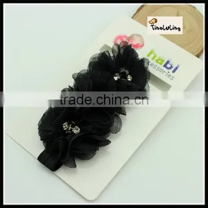 Headband Wholesaler Chinese Hair Accessories Latest Hairband Designs 1.5 X 36 cm thumbnail-1
