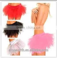 Sexy Corset Tutu Skirt thumbnail-1