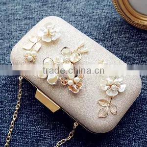 Zm35572a New Style Women Clutch Evening Bag Fashion Party Bag thumbnail-4
