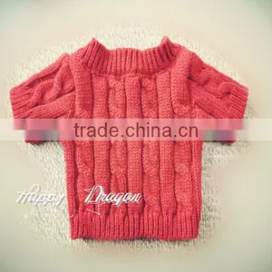 Knitting Patterns for Dog Sweaters thumbnail-1