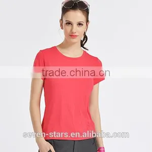 Scotchgard Technology Fabrics Plain High Quality Polyester Shirt 3d T-shirt thumbnail-5