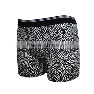Free Sample Design Your Own Brand Men's Boxer Underwear thumbnail-2
