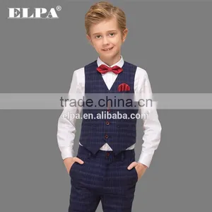 ELPA Handsome Kids Slim Fit Bulk Wholesale Boy Suits thumbnail-3