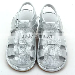Squeaky Shoes Children Leather Shoes Shoes Kids thumbnail-1