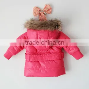 KIDS POLYFILL WINTER JACKET thumbnail-2