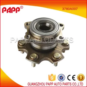 Rear Wheel Hub Bearing for Mitsubishi Pajero V73 Oem 3780A007 thumbnail-1