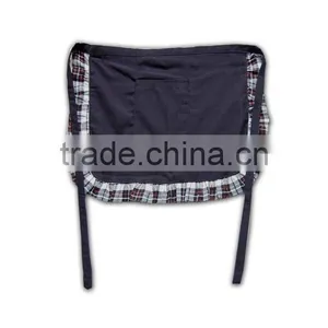2015 Design Wholesale Promotional Solid Color Disposable Waitress Aprons thumbnail-6