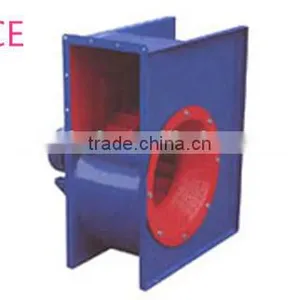 Industrial SCF Dust Removal Fan, Low Noise Centrifugal Ventilation Fans, Turbine Ventilation Fan. thumbnail-3