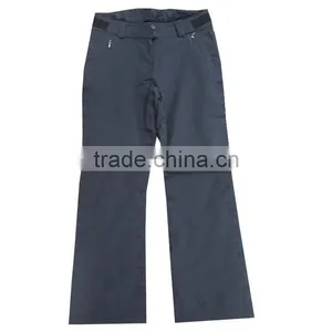 Wholesale Custom Ski Wear Waterproof and Windproof Skiing Clothes Man Ski Pants thumbnail-1