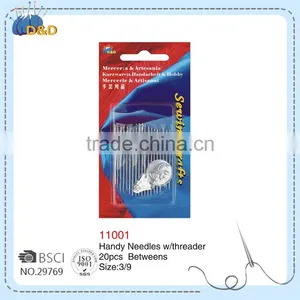 China Wholesale Custom Sewing Kit Threads Needles thumbnail-1