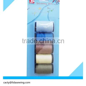 Cotton Sewing Thread thumbnail-1